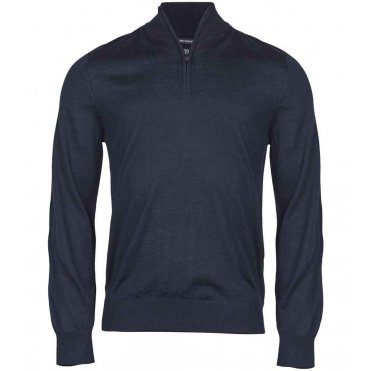 T6010 Half Zip Sweater