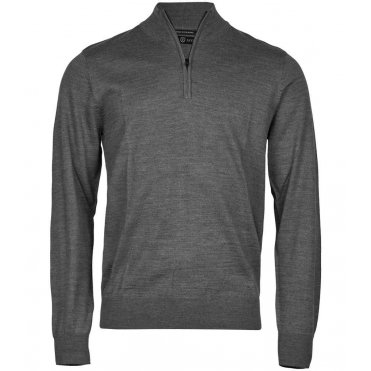 T6010 Half Zip Sweater