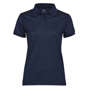 T7001 Women's Club Polo Shirt