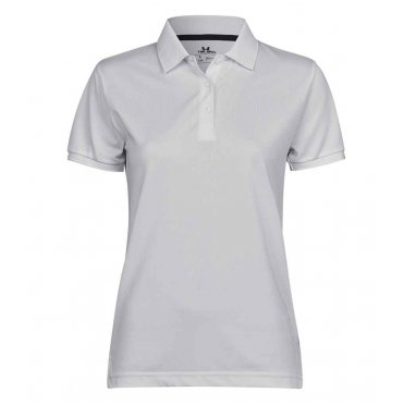 T7001 Women's Club Polo Shirt