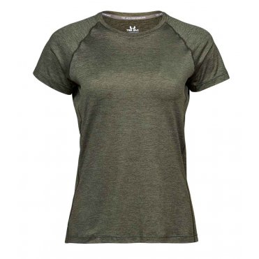 T7021 Women's Cooldry T-Shirt