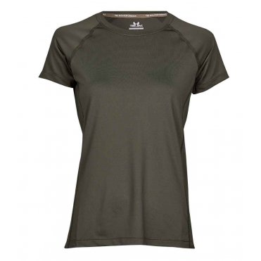 T7021 Women's Cooldry T-Shirt