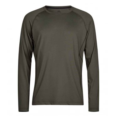 T7022 Long Sleeve Cooldry T-Shirt