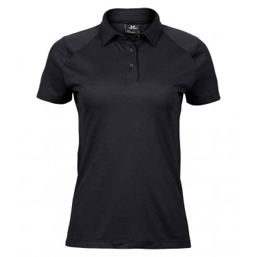 T7201 Women's Luxury Sport Polo Shirt