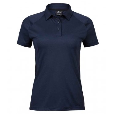 T7201 Women's Luxury Sport Polo Shirt
