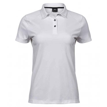 T7201 Women's Luxury Sport Polo Shirt