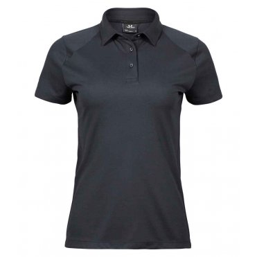 T7201 Women's Luxury Sport Polo Shirt
