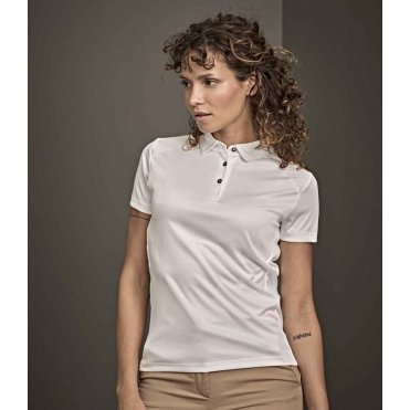 T7201 Women's Luxury Sport Polo Shirt
