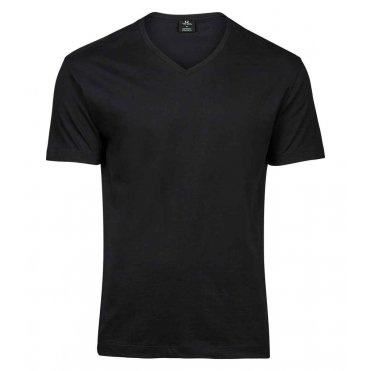 T8006 V-Neck Sof T-Shirt