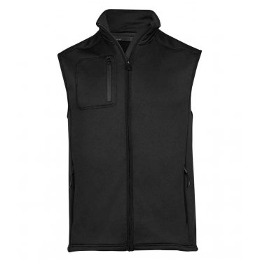 T9104 Stretch Fleece Bodywarmer