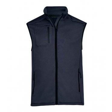 T9104 Stretch Fleece Bodywarmer