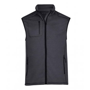 T9104 Stretch Fleece Bodywarmer