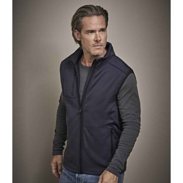 T9104 Stretch Fleece Bodywarmer