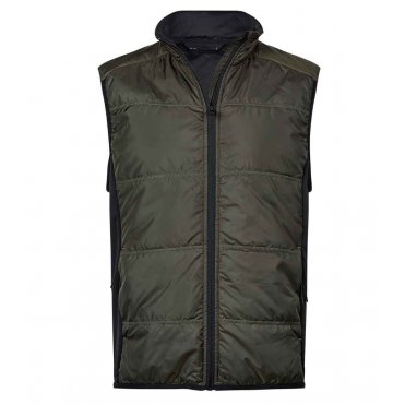 T9114 Hybrid-Stretch Bodywarmer