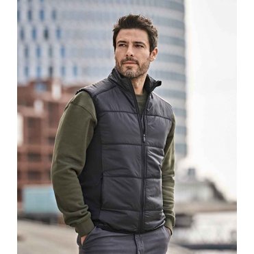T9114 Hybrid-Stretch Bodywarmer