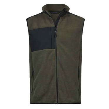 T9122 Mountain Fleece Bodywarmer