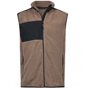 T9122 Mountain Fleece Bodywarmer