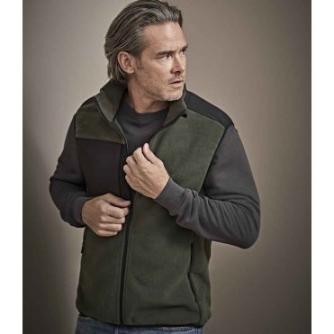 T9122 Mountain Fleece Bodywarmer