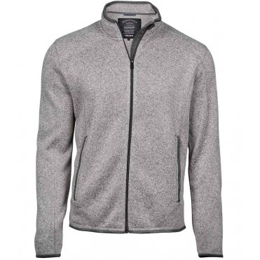 T9615 Knitted Outdoor Fleece Jacket