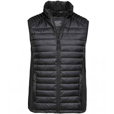 T9624 Crossover Padded Bodywarmer