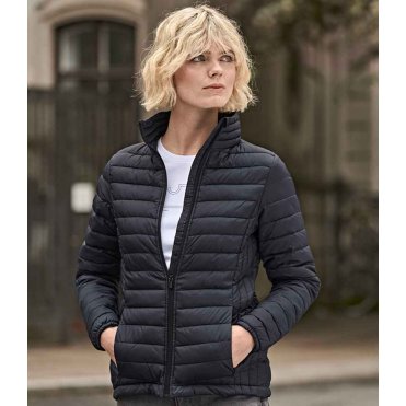 T9631 Women's Zeppelin Padded Jacket