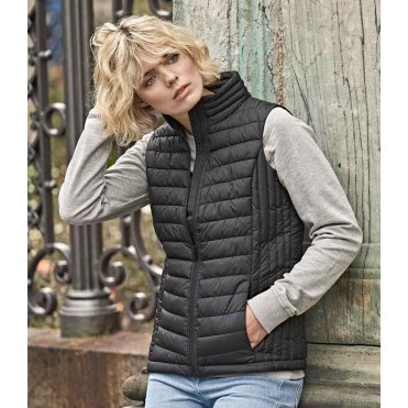 T9633 Women's Zeppelin Padded Bodywarmer