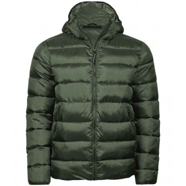T9646 Lite Hooded Jacket