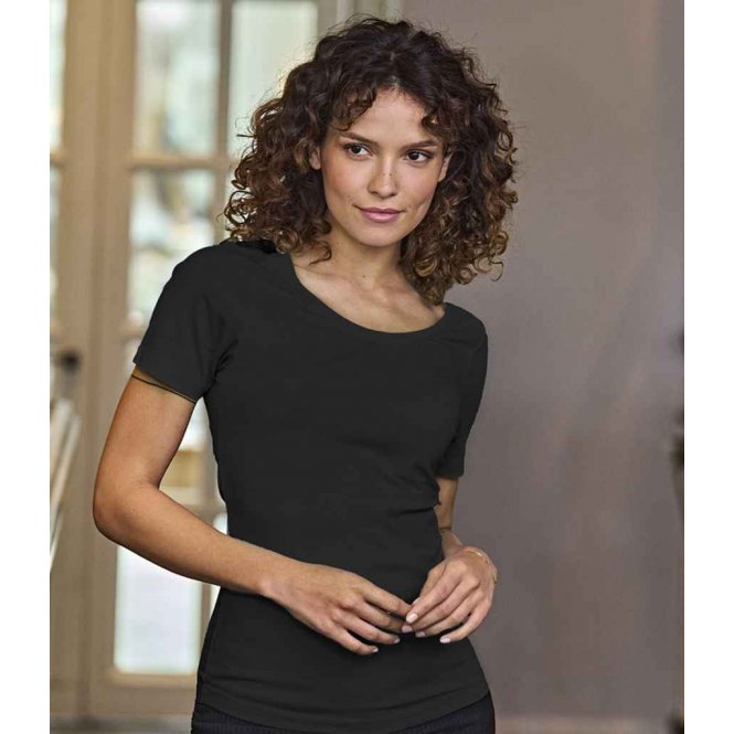 Tee Jays T450 Women's Stretch T-Shirt
