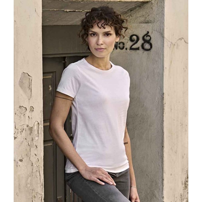 Tee Jays T5001 Women's Luxury Cotton T-Shirt