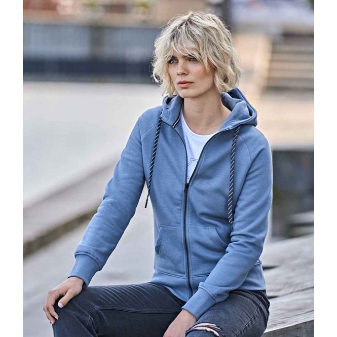 Tee Jays T5436 Women's Fashion Zip Hoodie