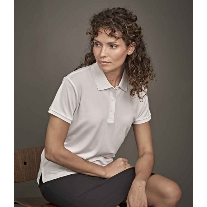 Tee Jays T7001 Women's Club Polo Shirt
