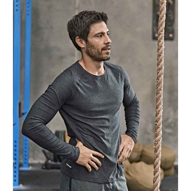 Tee Jays T7022 Long Sleeve Cooldry T-Shirt