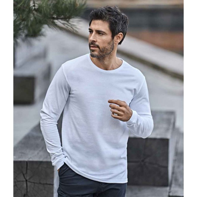 Tee Jays T8007 Long Sleeve Sof T-Shirt