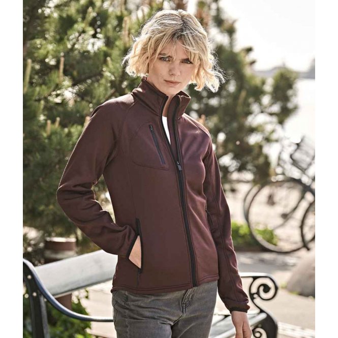 Tee Jays T9101 Women's Stretch Fleece Jacket