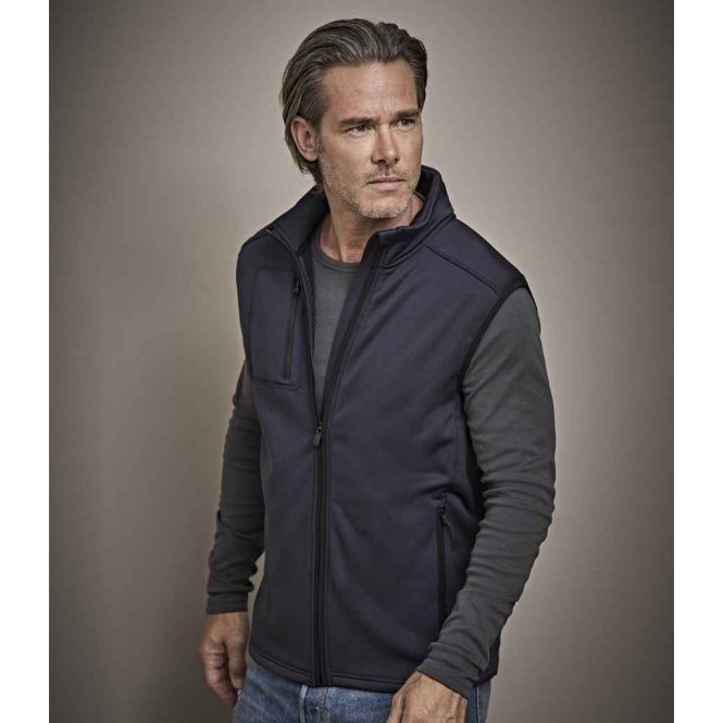 Tee Jays T9104 Stretch Fleece Bodywarmer