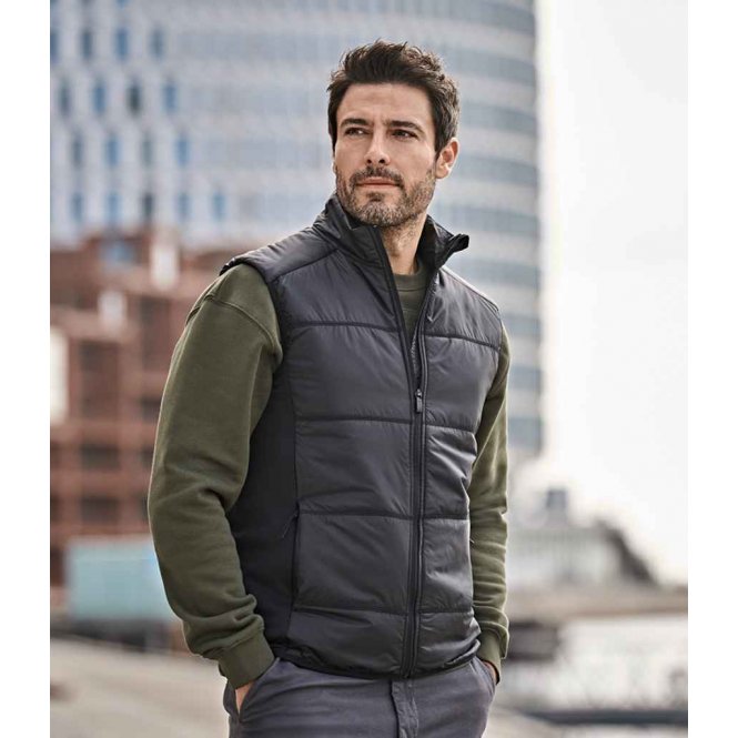 Tee Jays T9114 Hybrid-Stretch Bodywarmer