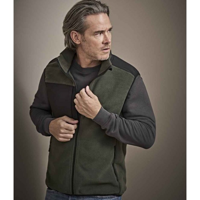 Tee Jays T9122 Mountain Fleece Bodywarmer