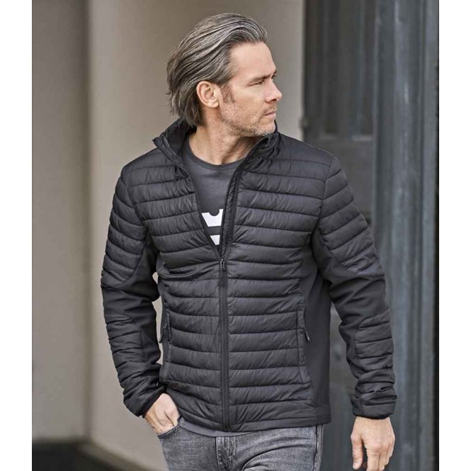 Tee Jays T9626 Crossover Padded Jacket
