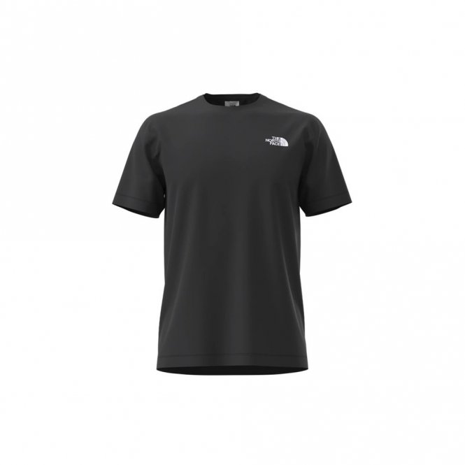 The North Face Men's Evolution Simple Dome Regular T-Shirt