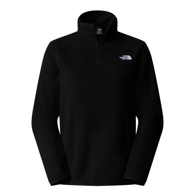 The North Face Women's Glacier Fleece 1/4 zip Jacket