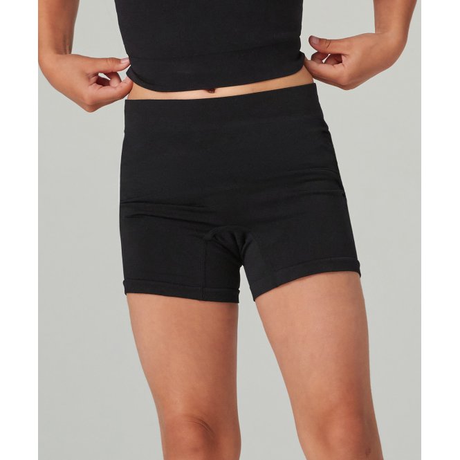 Tombo TL309 Children's Seamless Shorts