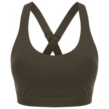 TL371 Medium Impact Core Bra