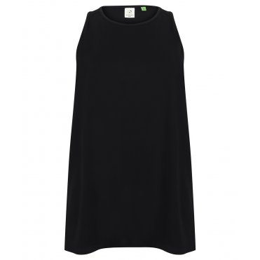 TL507 Women's Open Back Vest