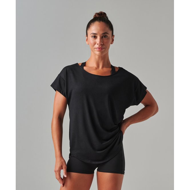 Tombo TL527 Scoop Neck T
