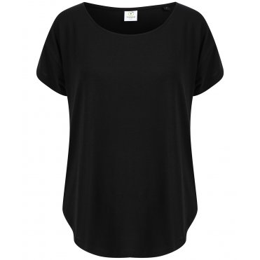 TL527 Scoop Neck T