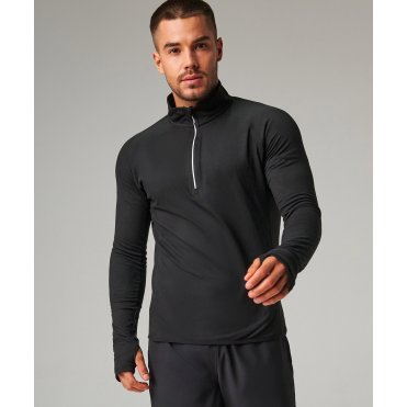 TL562 Long-Sleeved 1/4 Zip Top