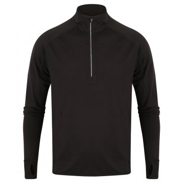 TL562 Long-Sleeved 1/4 Zip Top