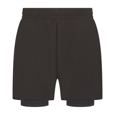 TL615 Double-Layer Sports Shorts