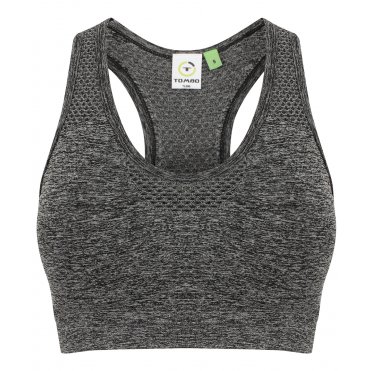 TL696 Women's Seamless Sports Bra