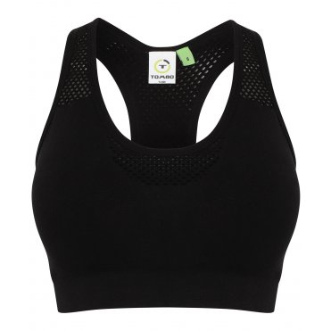 TL696 Women's Seamless Sports Bra